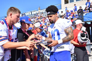 NFL: Buffalo Bills Training Camp - Source: Imagn
